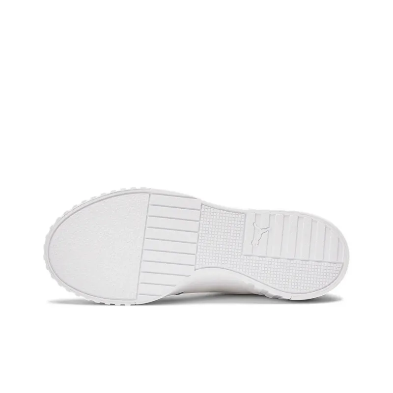 PUMA Cali Hacked Metallic 'White Gold' Women's-5