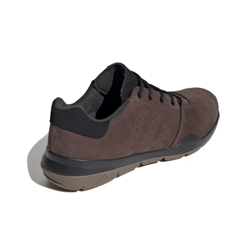 Adidas Anzit Dlx Brown 'Dark Brown Black'-3