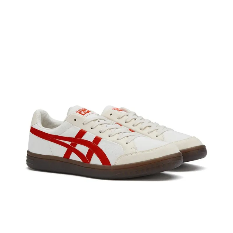 Onitsuka Tiger Advanti White Red-2