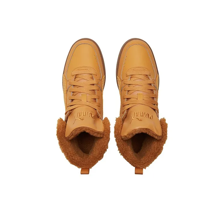 PUMA Rebound Joy 'Fur Corduroy Taffy Gum'-2