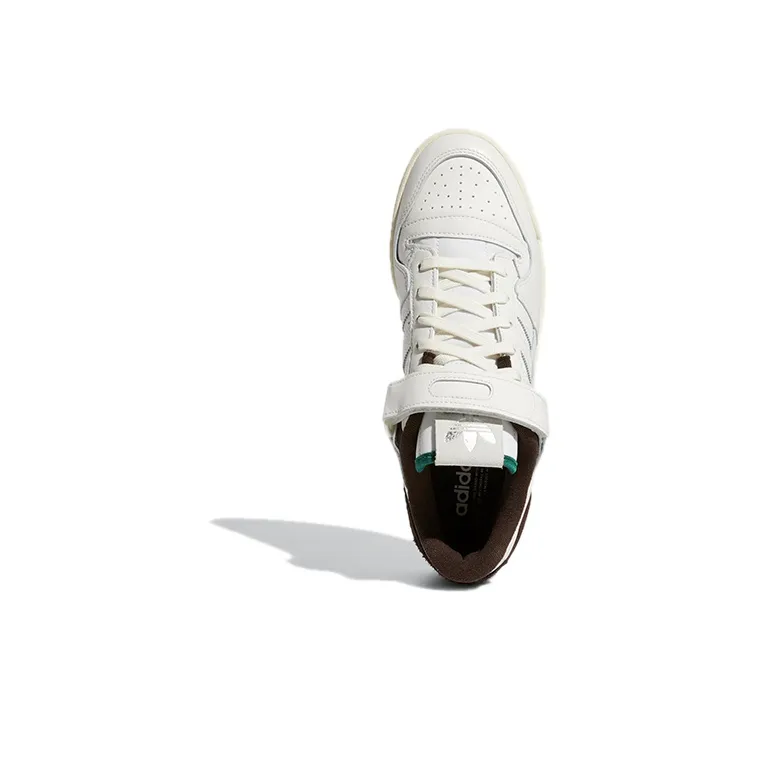 Adidas Forum 84 Low Cream White Brown-4