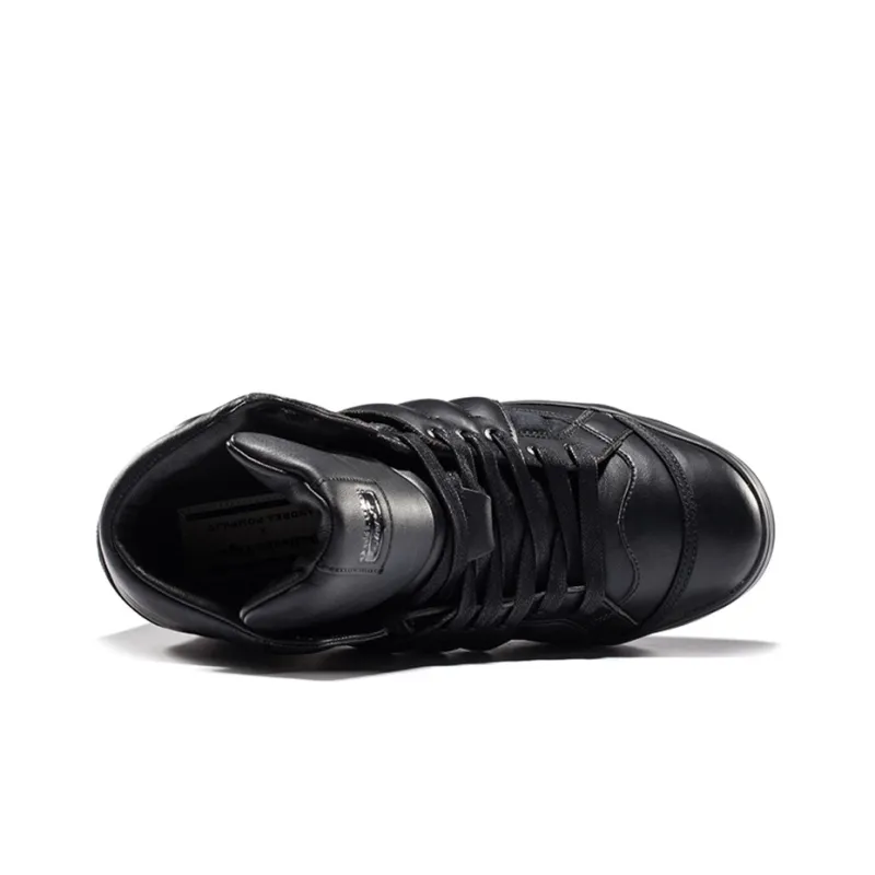 Onitsuka Tiger Glory In heel Sneakers Black Women's-3