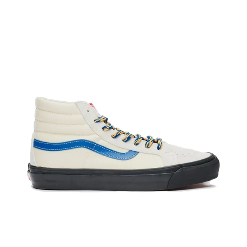 Sk8 Og Vans Hi Lx 'Hairy Suede Angora Cloud Dancer'-1