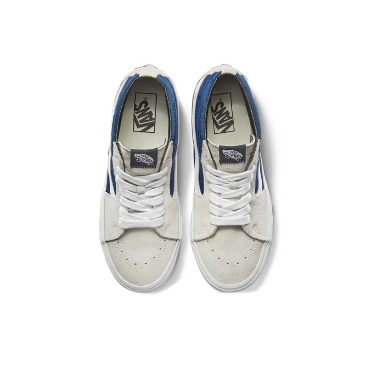 Vans Retro Sk8 Mid 'Turtledove'-3