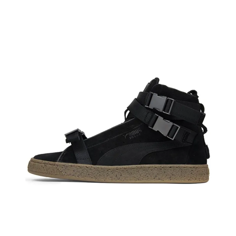 PUMA Sude Classic The Weeknd Black-0