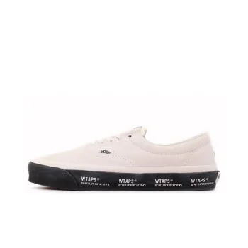 Vans Og Era Lx Breathable Lightweight Wear resistant Low Tops Casual Skateboarding Shoes Pink Light Pink
