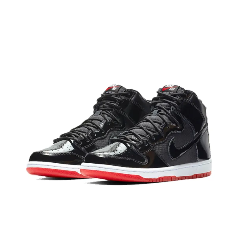 Nike Sb Dunk High Bred-2