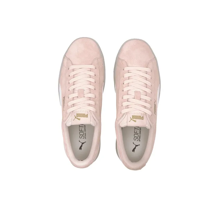 PUMA Vikky Stacked Pink Women's-3