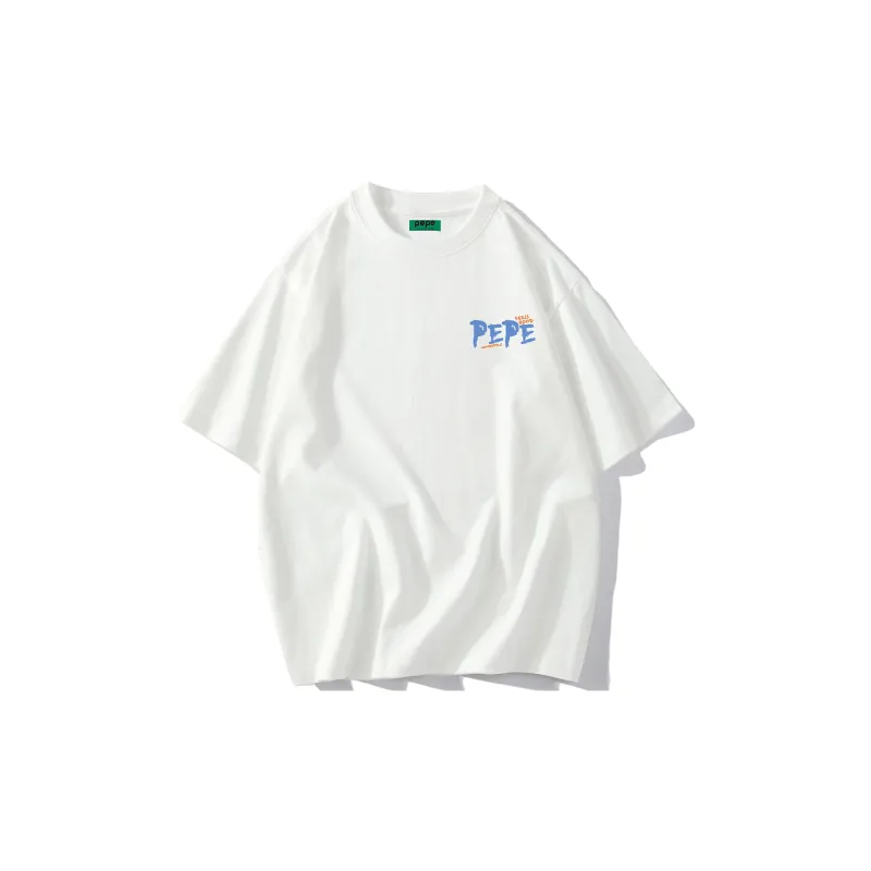 Pepe The Frog T Shirts Unisex-5