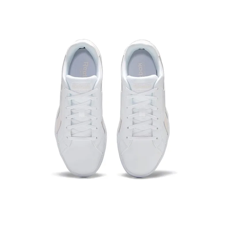 Reebok Royal Complete 3 Low White Women's-3