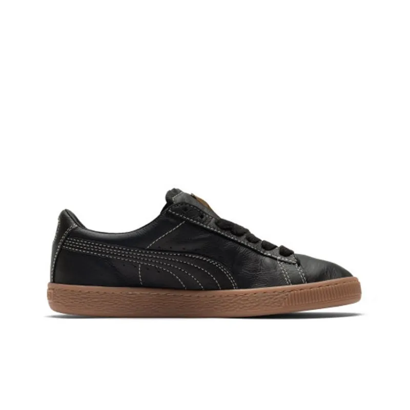 PUMA Basket Classic Gum Deluxe 'Black'-1