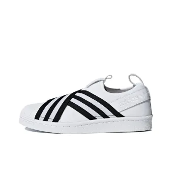 Superstar Women's Adidas Originals Slip On 'Footwear White' Women's