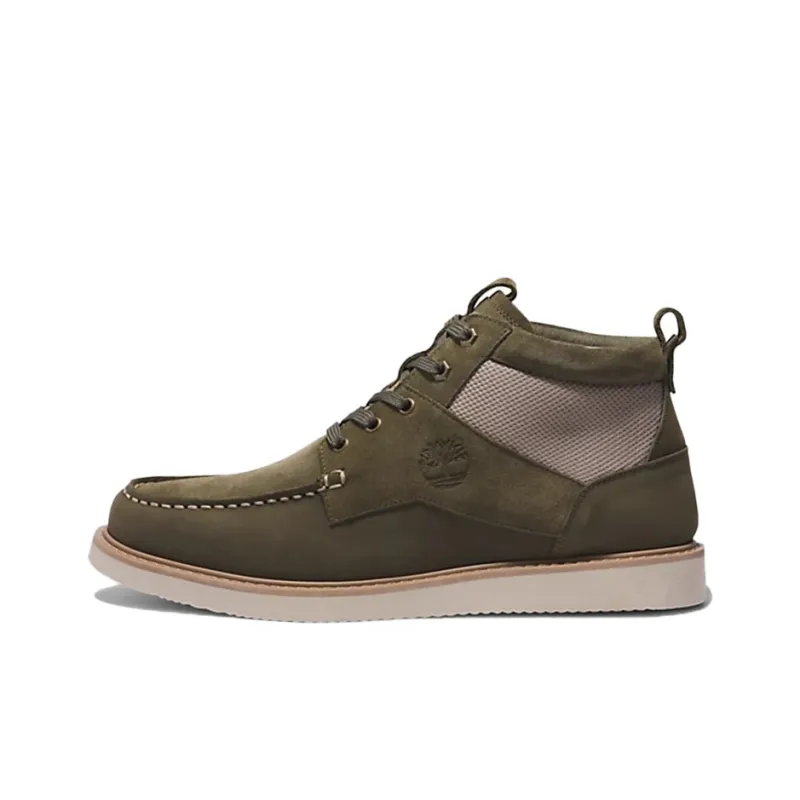 Timberland Newmarket 2 'Army Green'-0