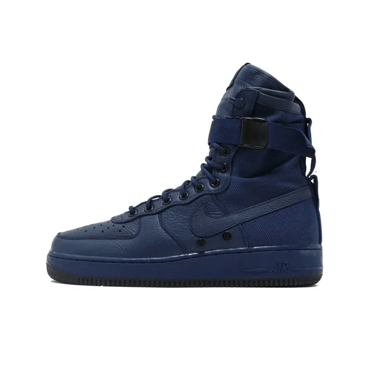 Nike Sf Air Force 1 Binary Blue Women's-0