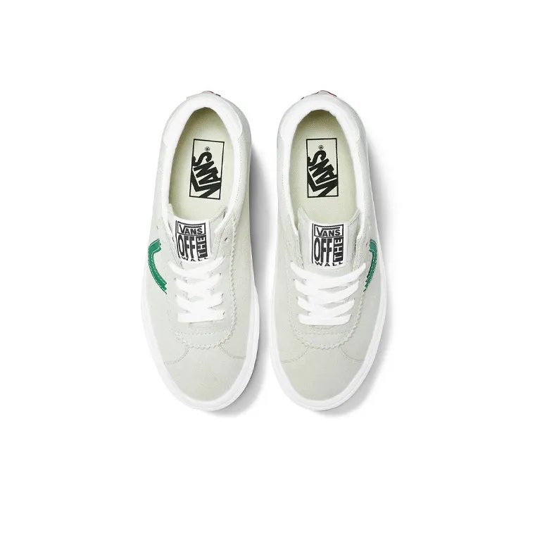 Vans Sport 'Marshmallow Jolly Green'-3