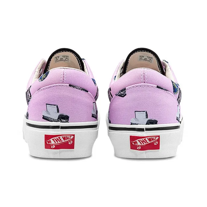 Era Cali Thornhill Dewitt X Vault Og Vans Lx 'Pink Crisis Actor'-4
