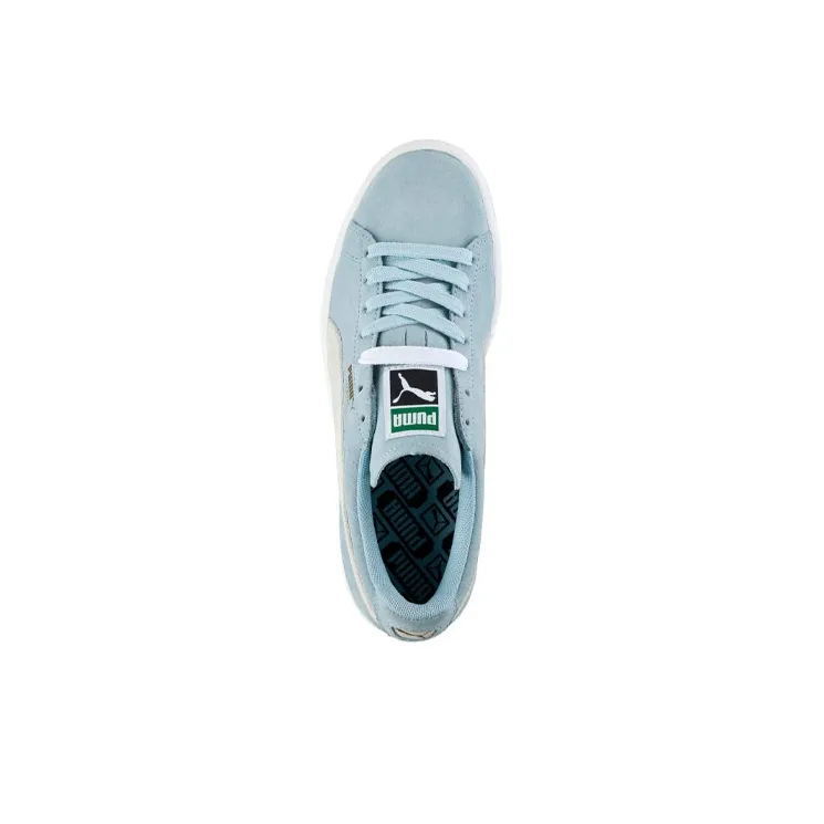 PUMA Suede Classic 'Casual Light Blue' Women's-2