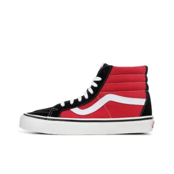 Vans SK8 Hi 38 DX Anaheim Factory Red/Black