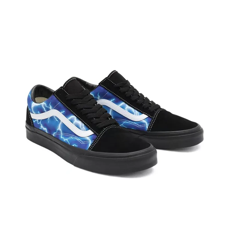 Vans Old Skool 'Lightning Blue'-2