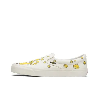 Slip On Og Classic Vans Lx 'Spongebob'