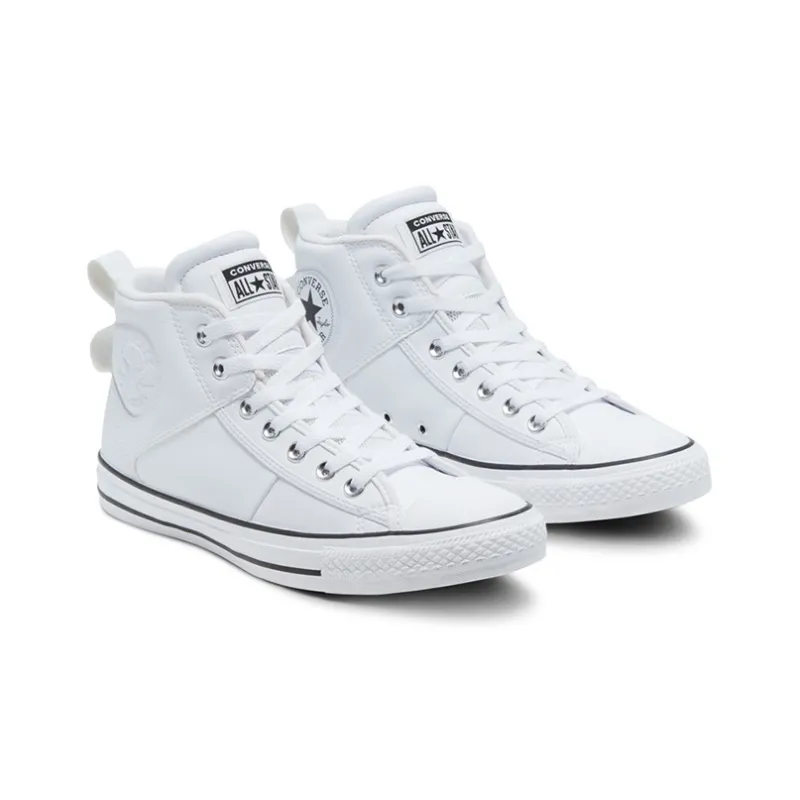 Converse Chuck Taylor All Star Cs Mid 'White'-2