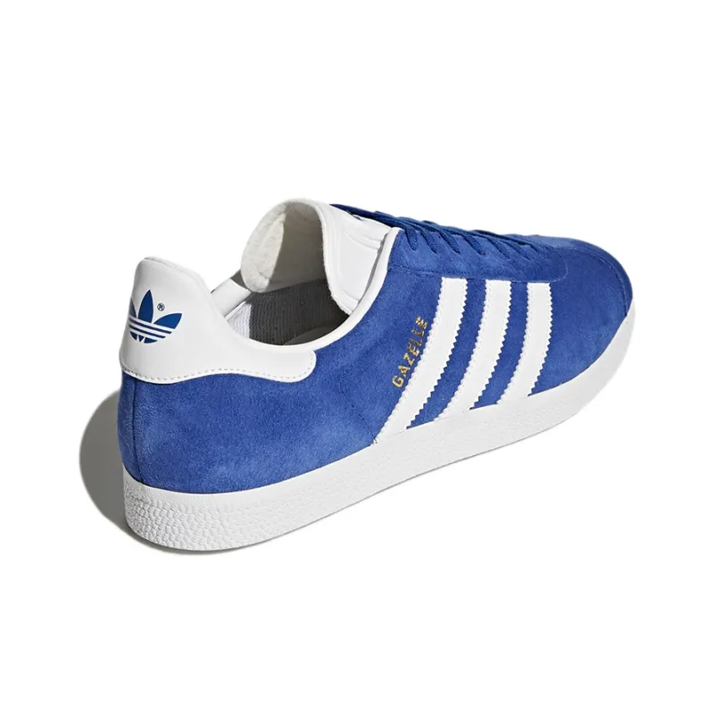 Adidas Gazelle Collegiate Royal White-3
