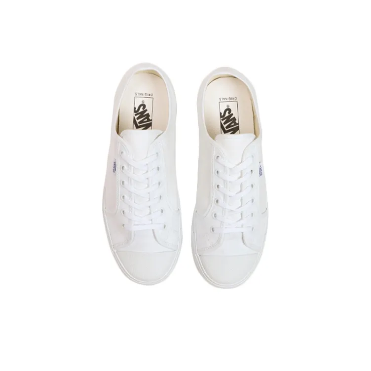 Vans Og Style 23 Lx True White Canvas-2