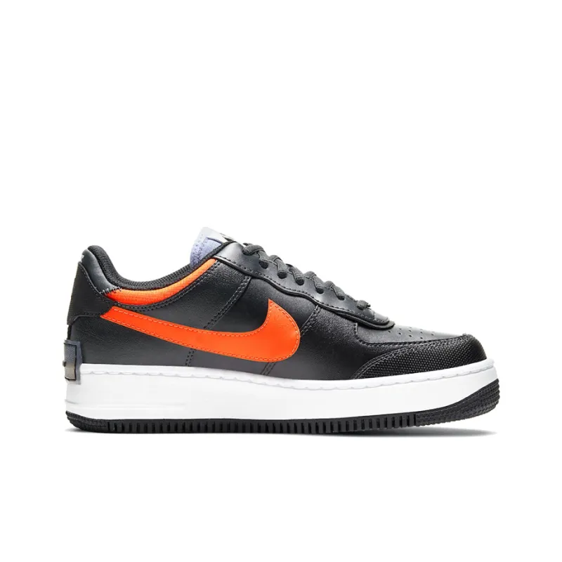 Nike Air Force 1 Low Shadow 8 Bit Black Women's-1