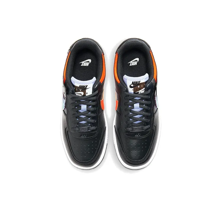 Nike Air Force 1 Low Shadow 8 Bit Black Women's-3