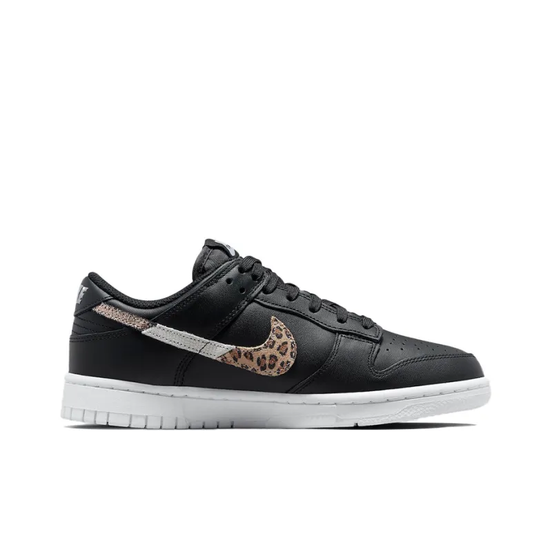 Nike Dunk Low Se Primal Black Women's-1