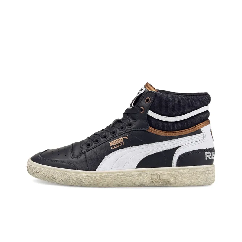 PUMA Ralph Sampson Mid Denim X Replay-0