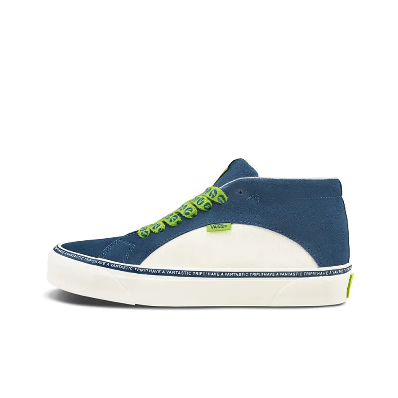 Snake Trail Taka Hayashi X Vans Lx 'True Blue'-0