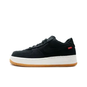 Nike Air Force 1 Low Supreme Black