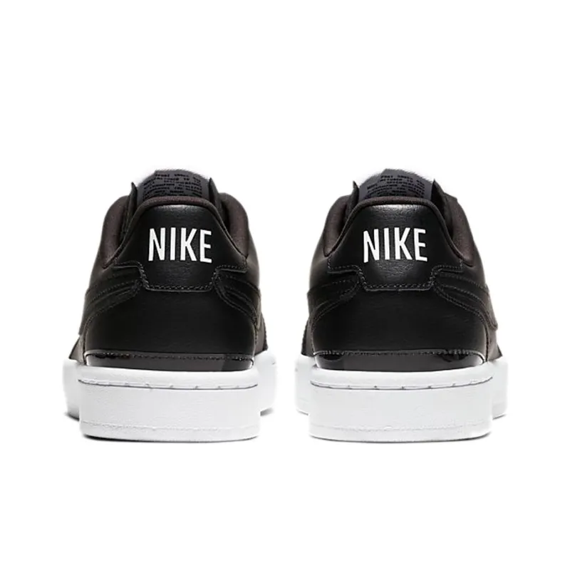 Nike Court Blanc 'Black White' Women's-4