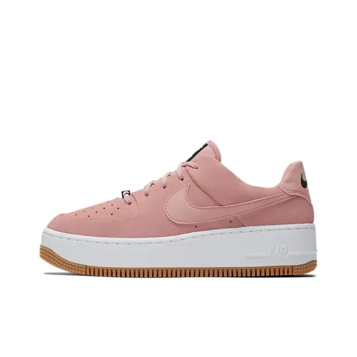 Nike Air Force 1 Sage Low Coral Stardust Women's