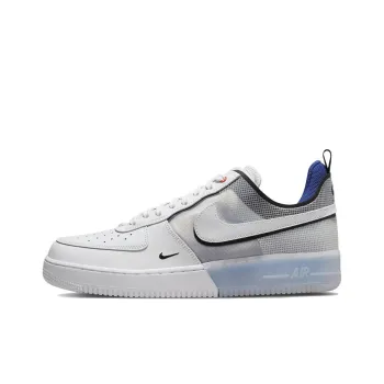 Nike Air Force 1 Low React Split White Photo Blue