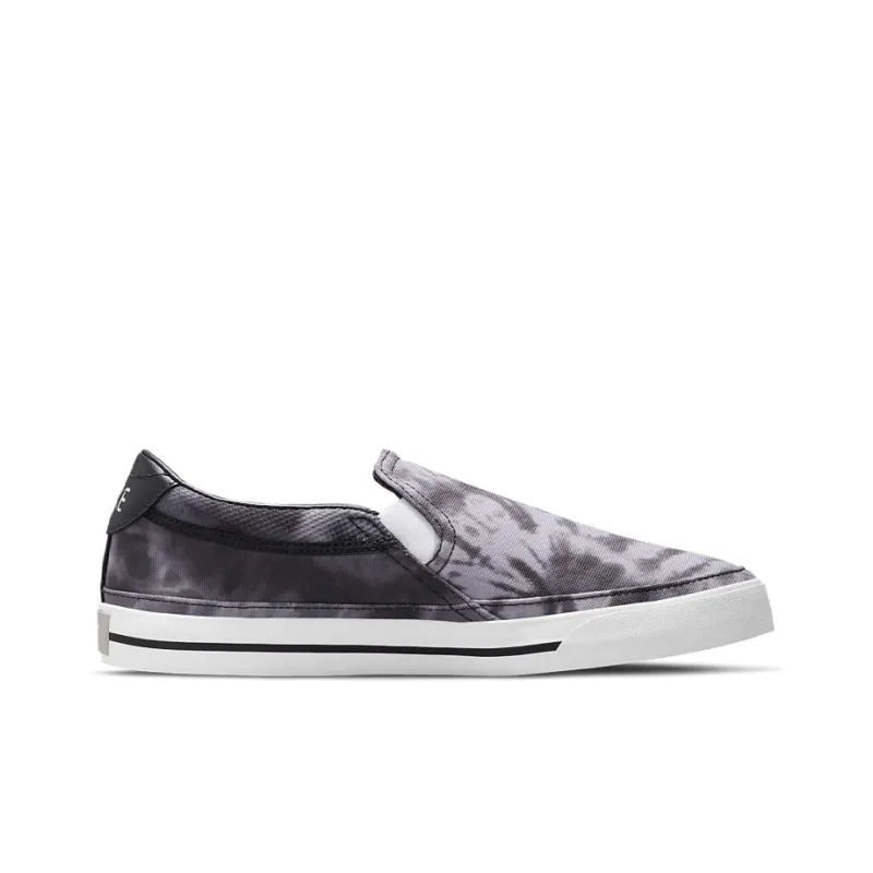Nike Court Legacy Print Tie Dye Grey Fog-1
