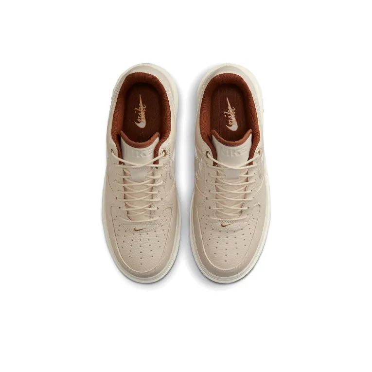 Nike Air Force 1 Low Luxe Pearl White-3