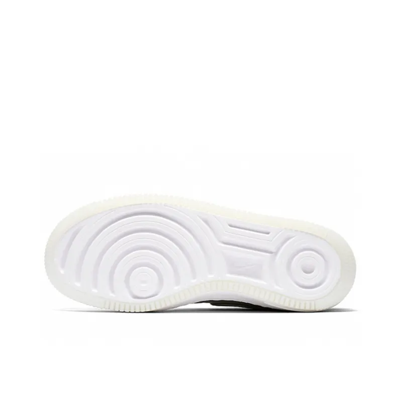 Nike Air Force 1 Upstep Low Shine Women's-5