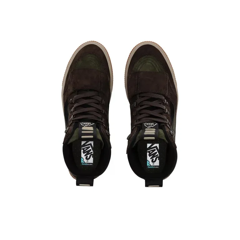 Static Vans ComfyCush Mte 'Grape Leaf Gum'-3