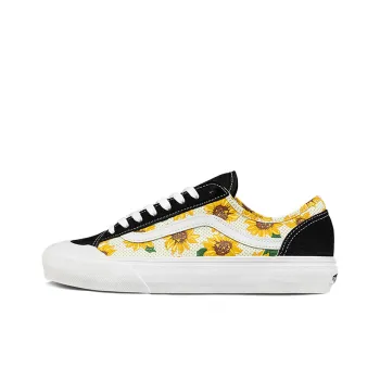 Vans Style 36 Black/Yellow