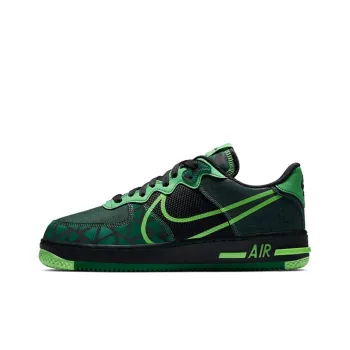 Nike Air Force 1 React Naija