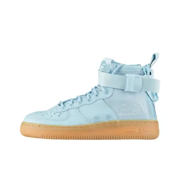 Nike SF Air Force 1 Mid GS 'Ocean Bliss'