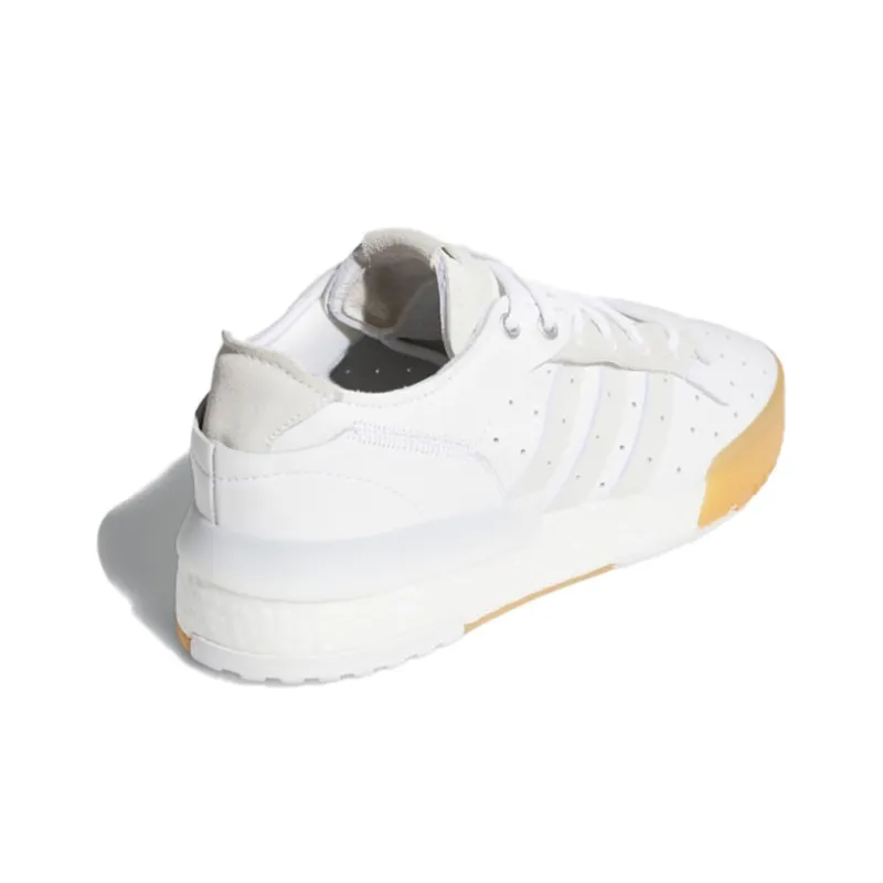 Adidas Rivalry Rm Low Cloud White Gum-3