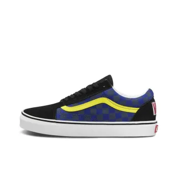 Vans Old Skool Otw Rally Checker Multi Black