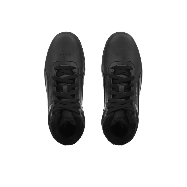 PUMA Vikky Stacked Mid Wtr Shoes Black Women's-2