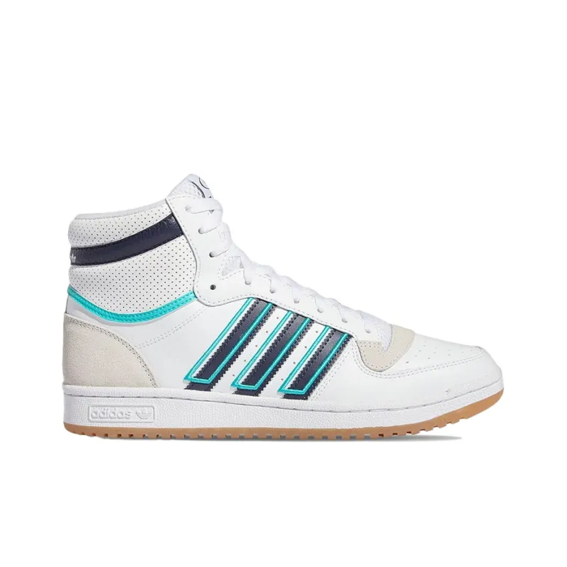 Adidas Originals Top Ten Rb 'White Shadow Navy Semi Mint Rush'-1