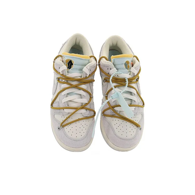 Nike Dunk Low Off White Lot 37-2