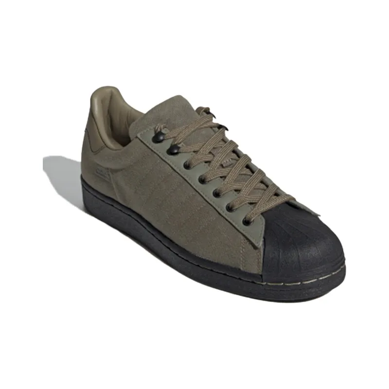 Adidas Originals Superstar Army Green-2