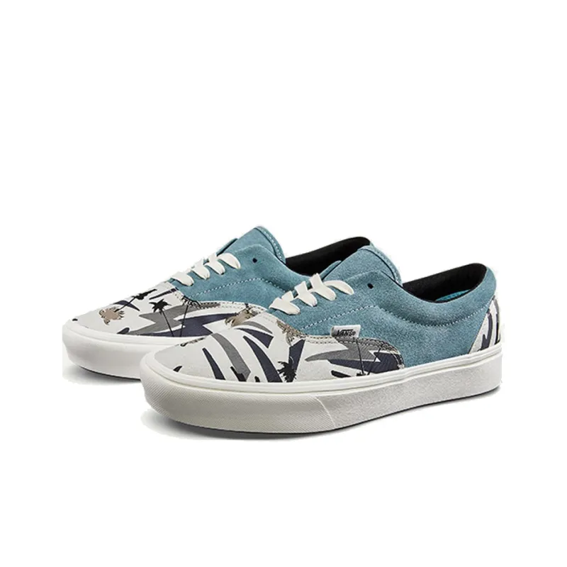 Vans Vault Comfycush Era Lx Mineral Blue/Island Beach-2